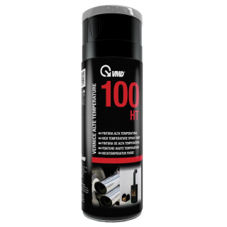 Hőálló spray (600 fokig) 400 ml alumínium - 17300HT-AL
