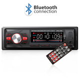 CARGUARD MP3 lejátszó FM tuner, Bluetooth, SD/USB olvasó - 39701