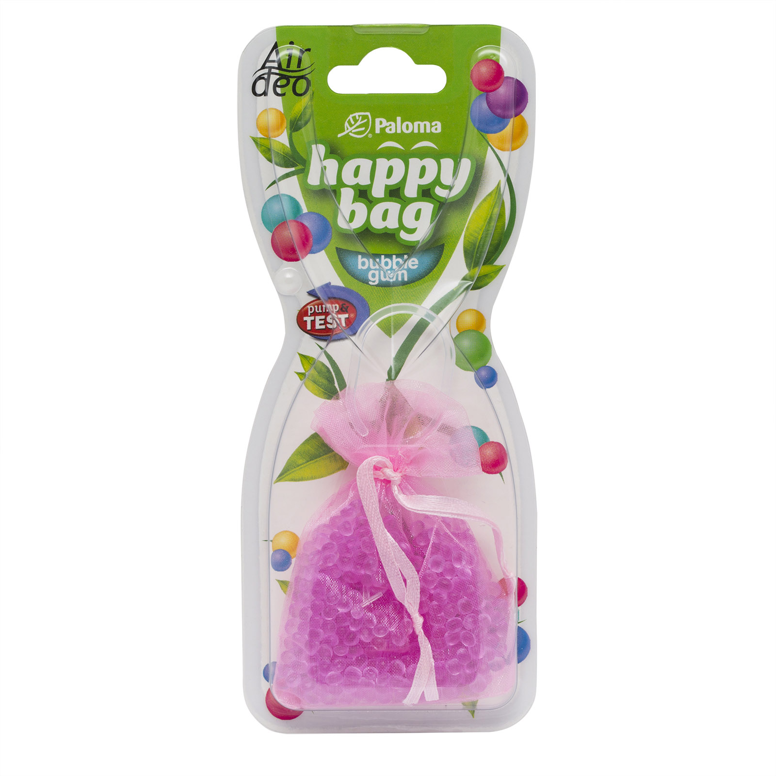 Illatosító Paloma Happy Bag Bubble Gum - P06618