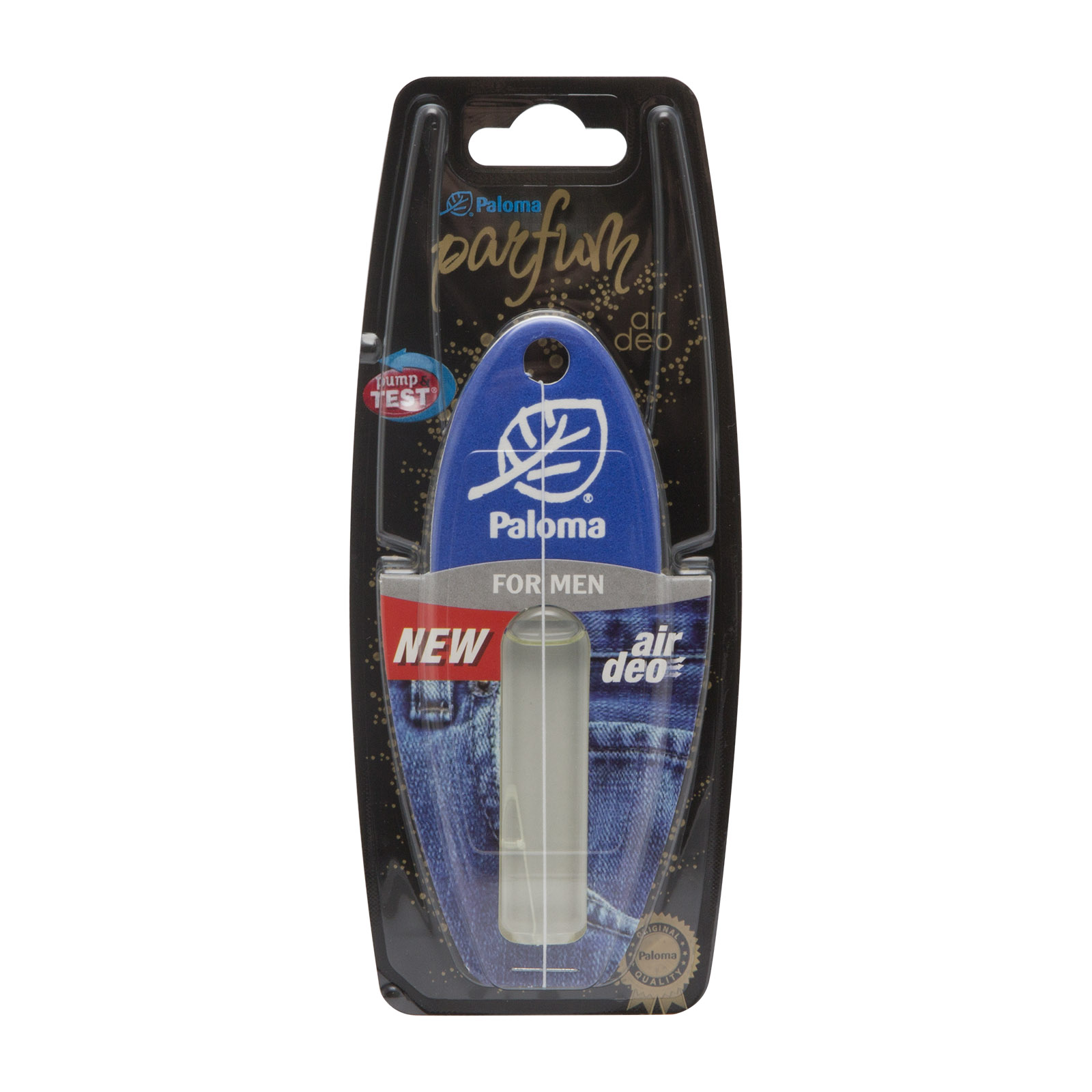 Illatosító Paloma Parfüm LiqUid For Men - P10164