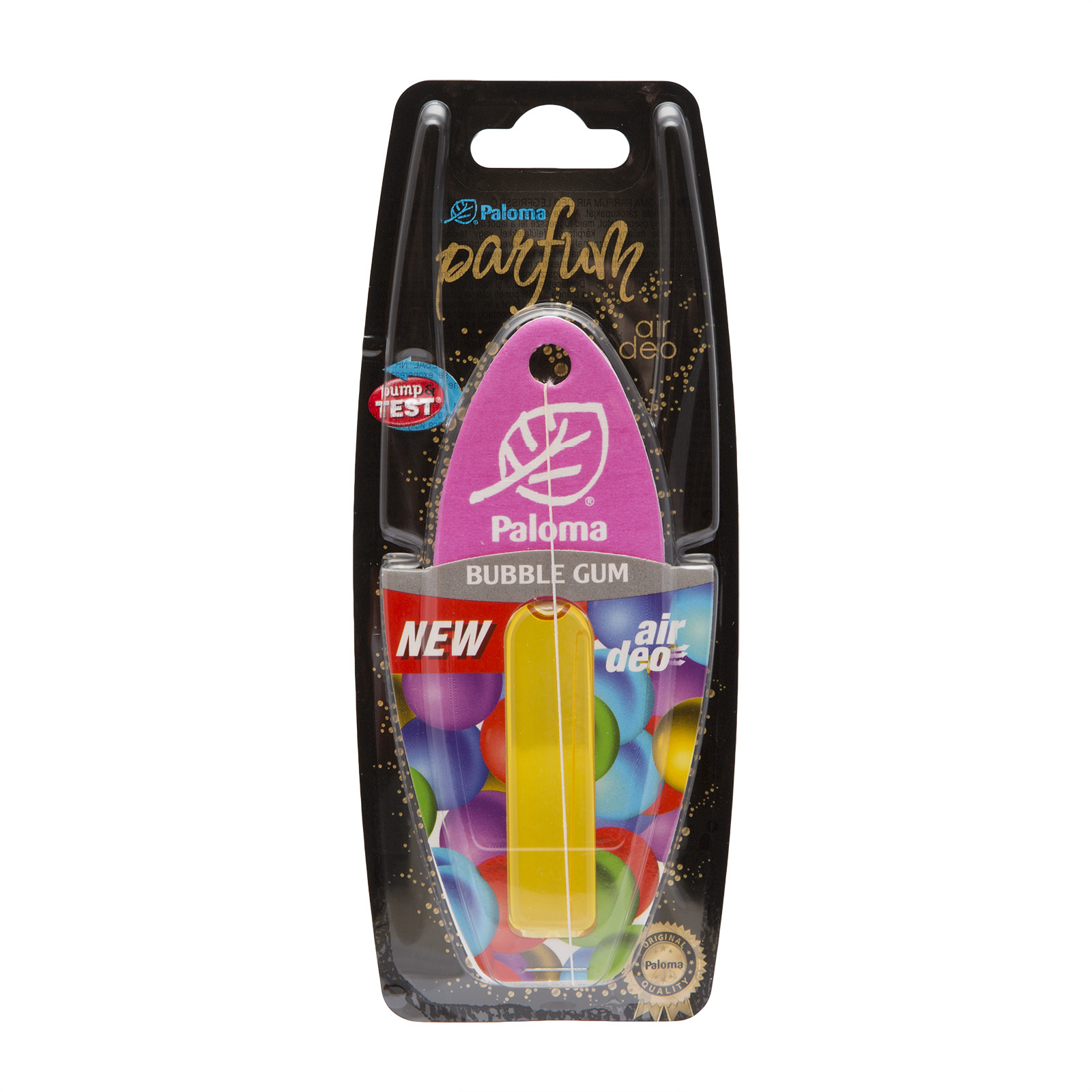 Illatosító Paloma Parfüm Liqid Bubble Gum - P10165