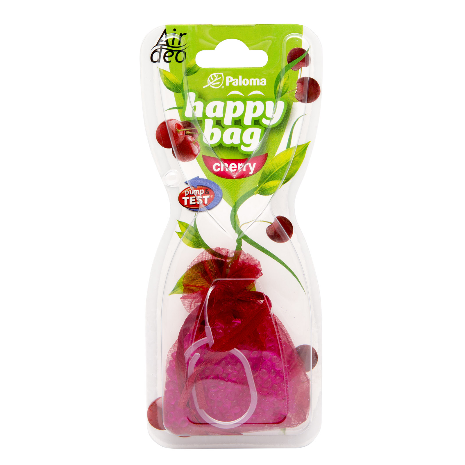 Illatosító Paloma Happy Bag Cherry - P14560