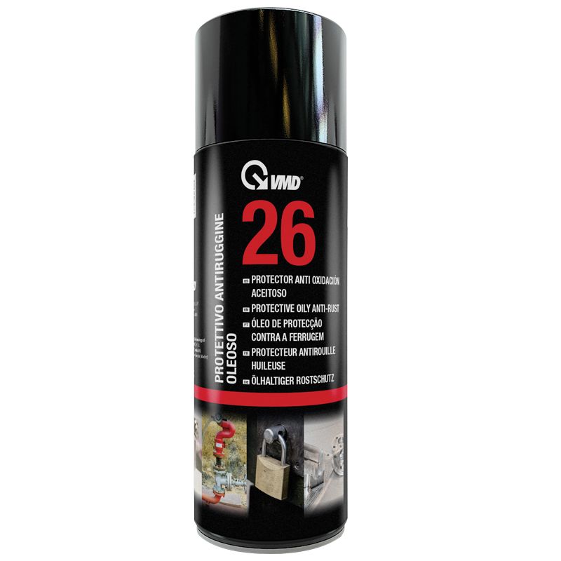 Korróziógátló védőolaj spray 400 ml - 17226