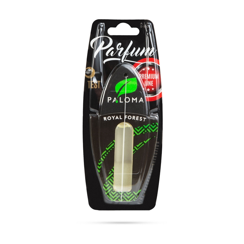 Illatosító Paloma Premium line Parfüm ROYAL FOREST - P40222