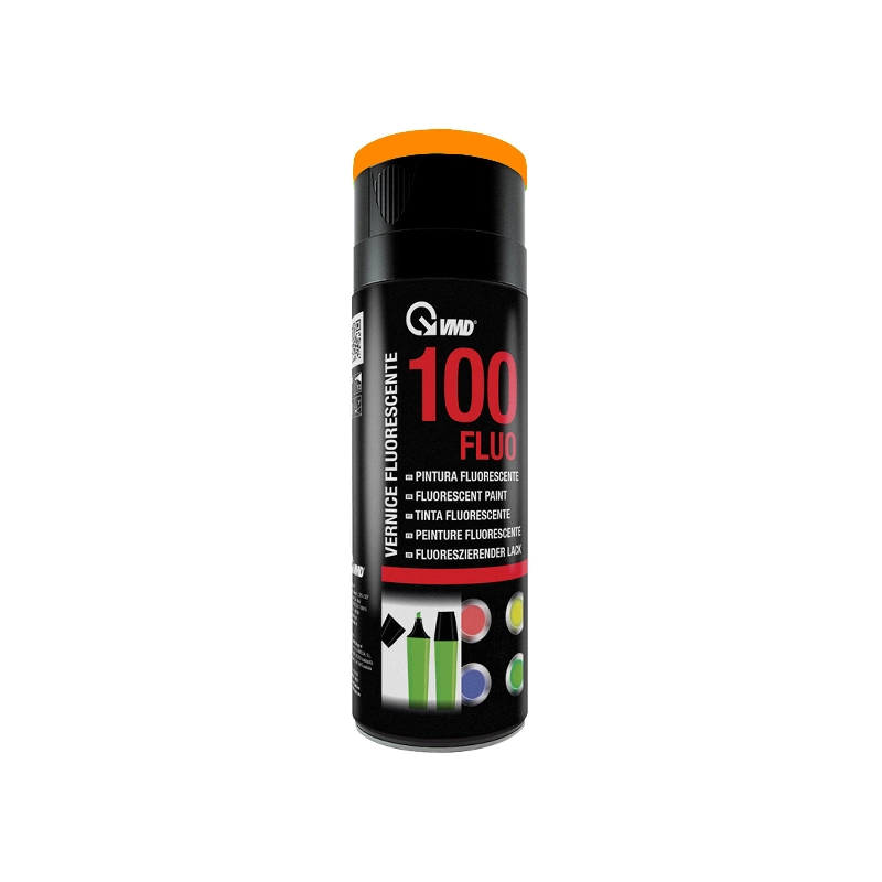 Fluoreszkáló festék spray - 400 ml - narancs - 17300FLU-OR