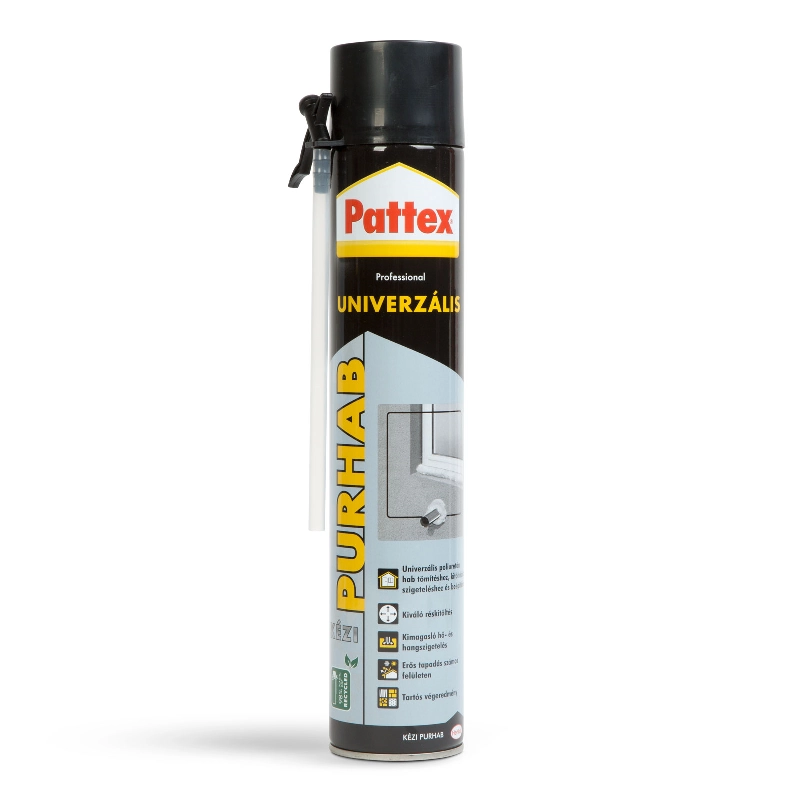 Univerzális kézi purhab 750 ml PATTEX - H2789100