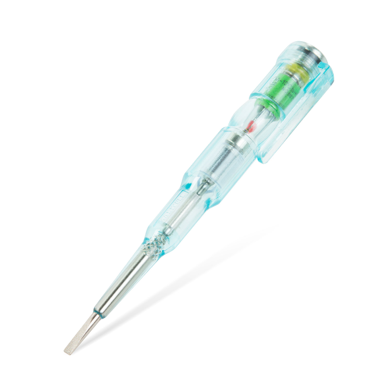 Fázisceruza érintésmentes funkcióval LED-del 70-250 V AC elemes - 25821