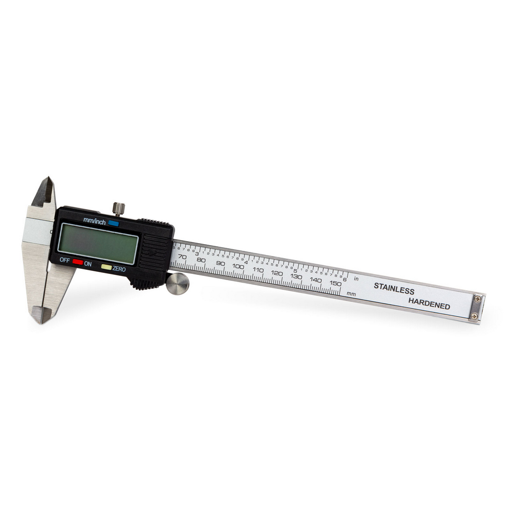 Tolómérő - digitális - 15 cm - 