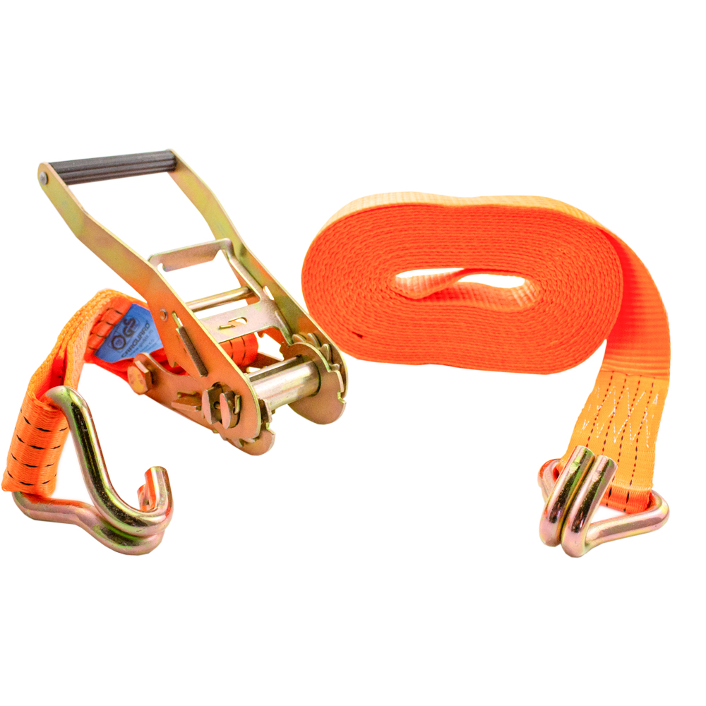 Racsnis spanifer - 8 m x 50 mm - 2 T - 55767A