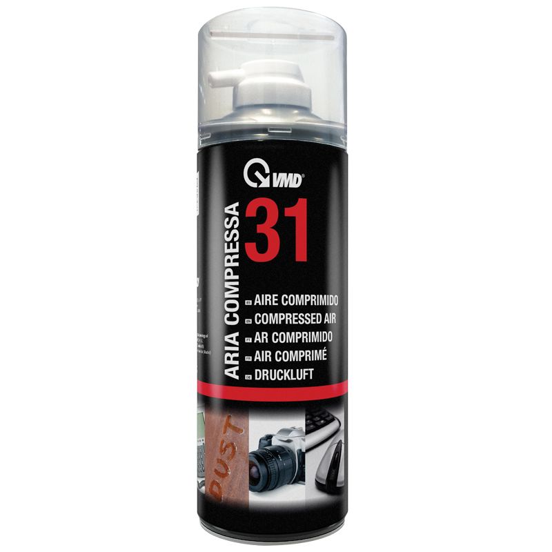 Sűrítettlevegő-spray 400 ml - 17231