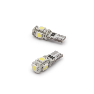 LED izzó CAN105 Canbus 3W T10 2 db - 50944