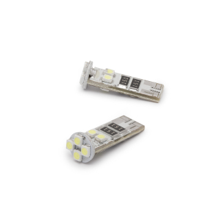 LED izzó CAN102 Canbus 3W T10 2 db - 50954