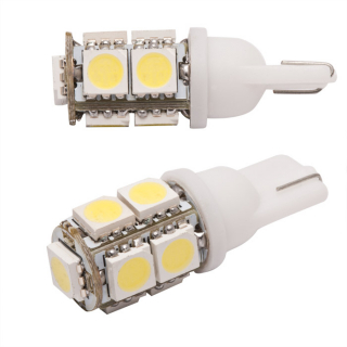 LED izzó 1,25W T10 2 db - 51009