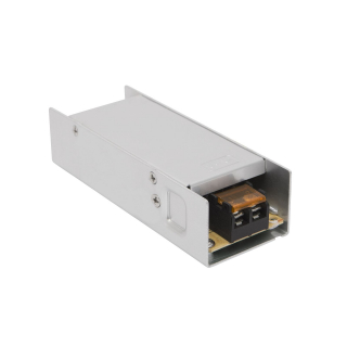 Hálózati stabilizált tápegység 12V DC 60W, 5A - 55002