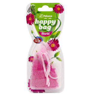 Illatosító Paloma Happy Bag Floral - P06621