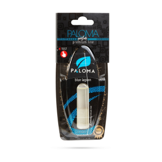 Illatosító Paloma Premium line Parfüm BLUE LAGOON -  P40215