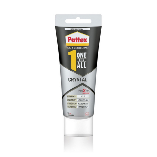 Pattex One for All Crystal - Tubusos - 90 g