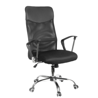 Ergonómikus irodai szék magasított háttámlával - A0368