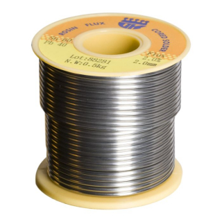 Forrasztó ón Ø2 mm, 0,5 kg - 55079