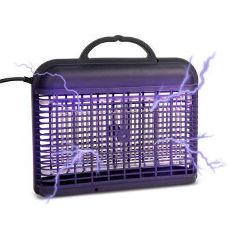 UV rovarcsapda 230V, felakasztható - fekete - 55620BK