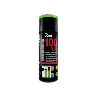 Fluoreszkáló festék spray - 400 ml - zöld - 17300FLU-GR