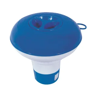 Klór adagoló medencékhez - 12,5 cm - 2,5 cm-es tablettákhoz - DA00137