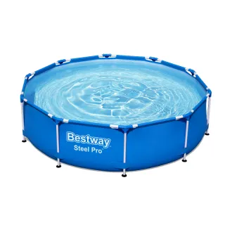 Merevfalú medence Bestway - PVC - 305x76 cm - DA00131