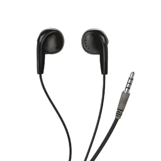 Fülhallgató Maxell EB-98 - 3,5 mm jack - fekete - 52040BK