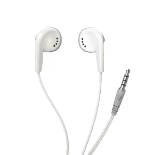 Fülhallgató Maxell EB-98 - 3,5 mm jack - fehér - 52040WH